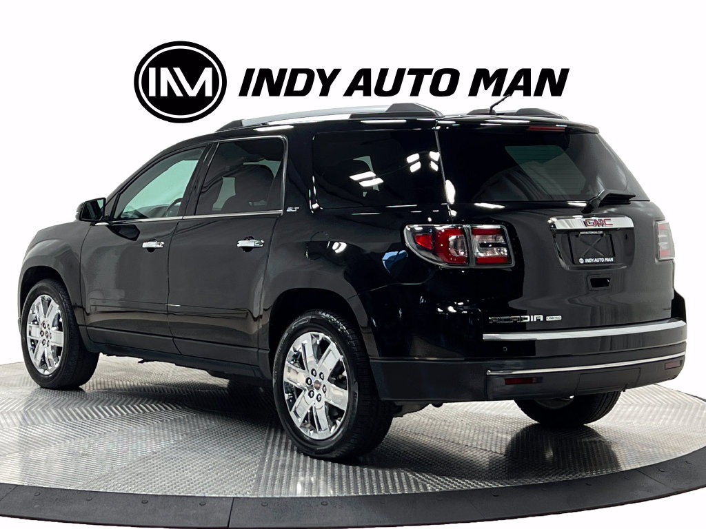Used 2017 GMC Acadia Limited SLT FWD image 6