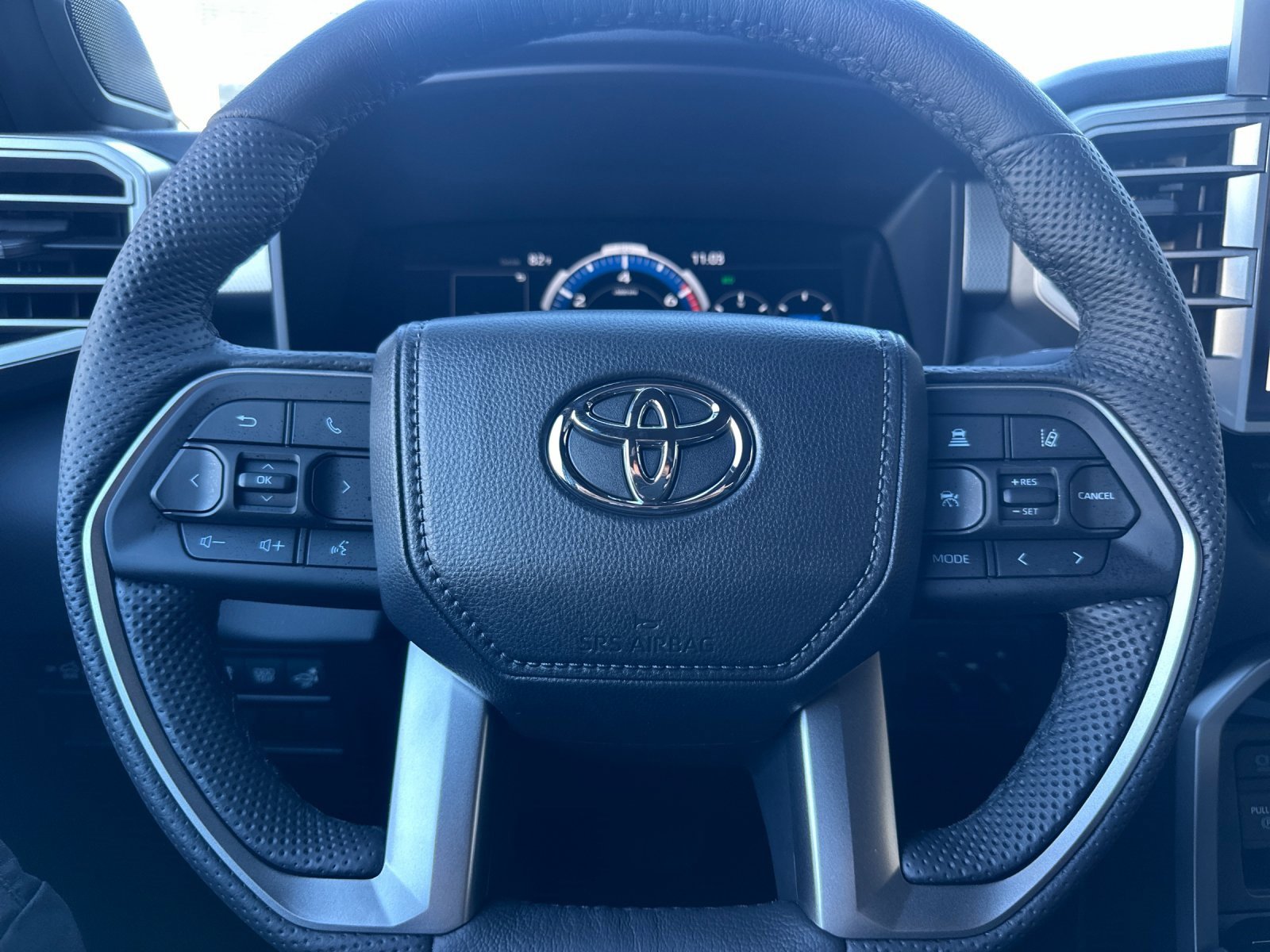 New 2026 Toyota Tundra Limited image 21