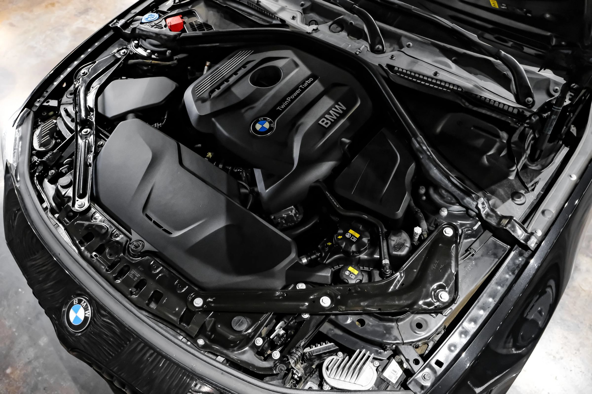 Used 2020 BMW 430i Convertible w/ Convenience Package RWD image 43