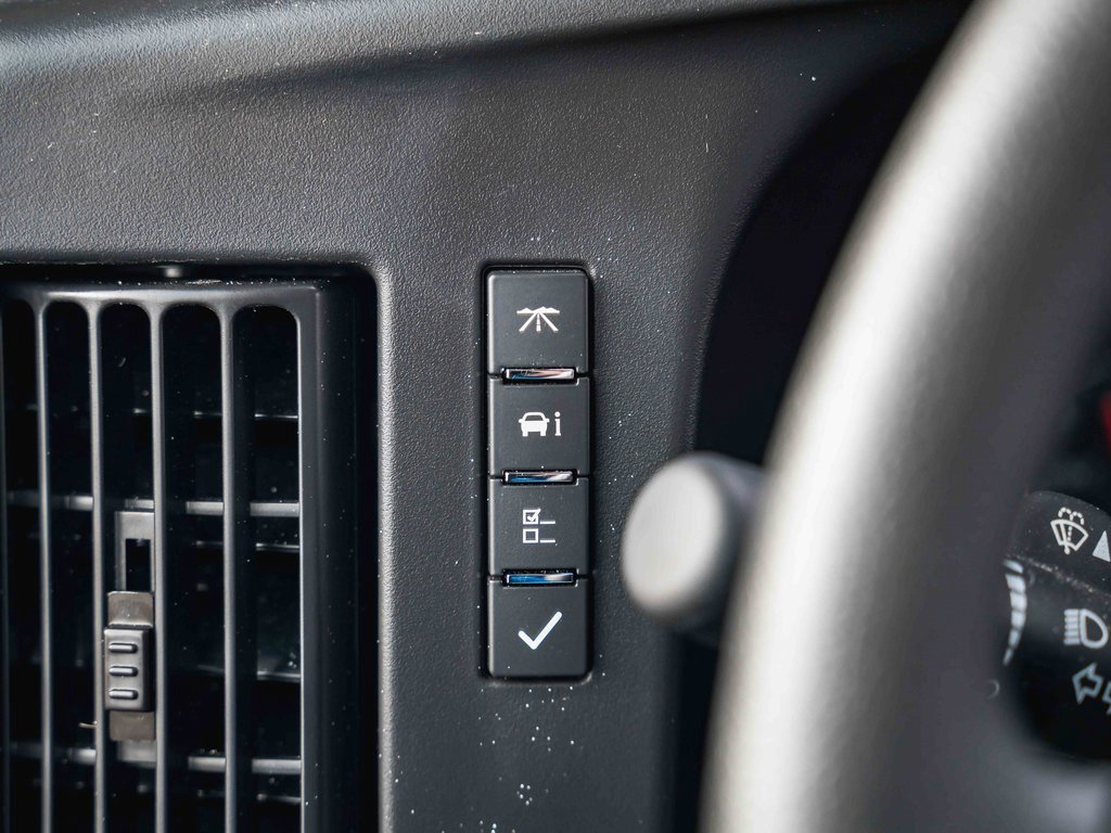 New 2025 Chevrolet Express 3500 w/ Power Convenience Package image 21