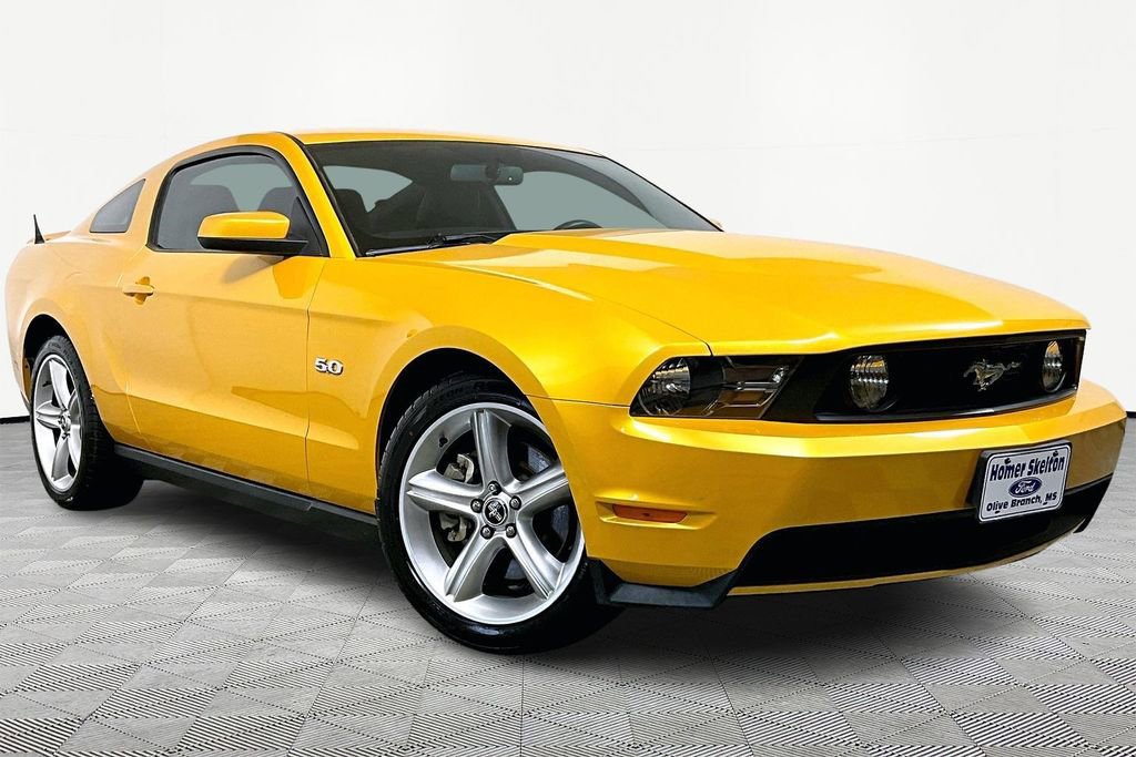 Used 2011 Ford Mustang GT Premium w/ Security Pkg