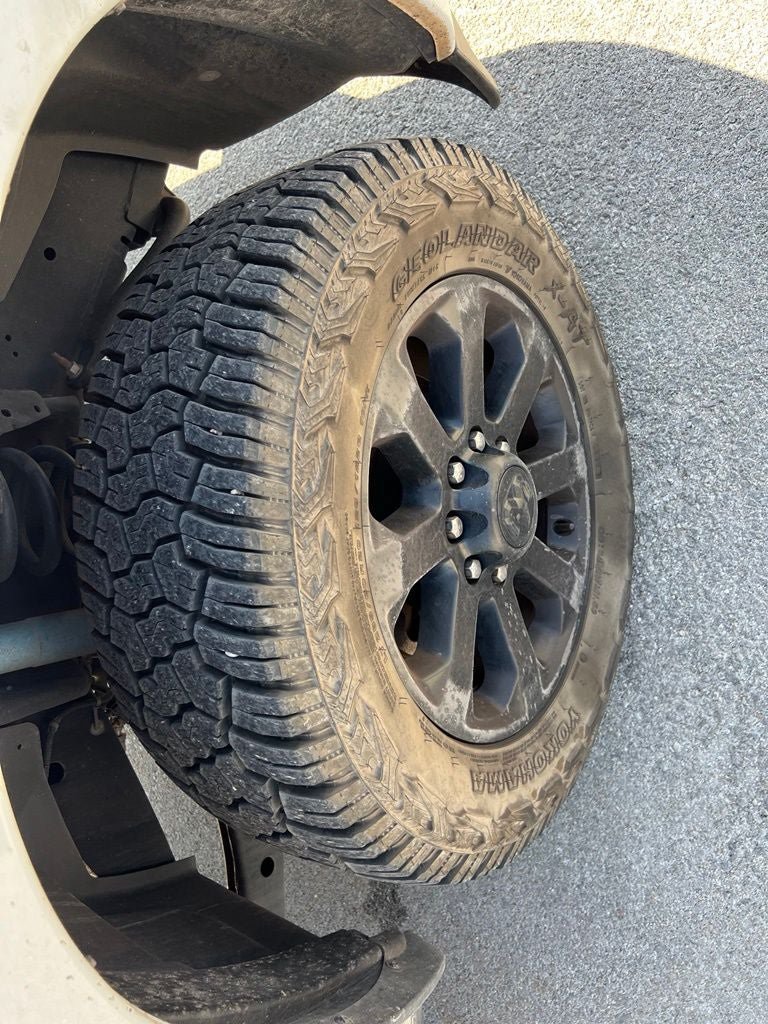 Used 2024 RAM 2500 Laramie w/ Night Edition AWD/4WD image 11