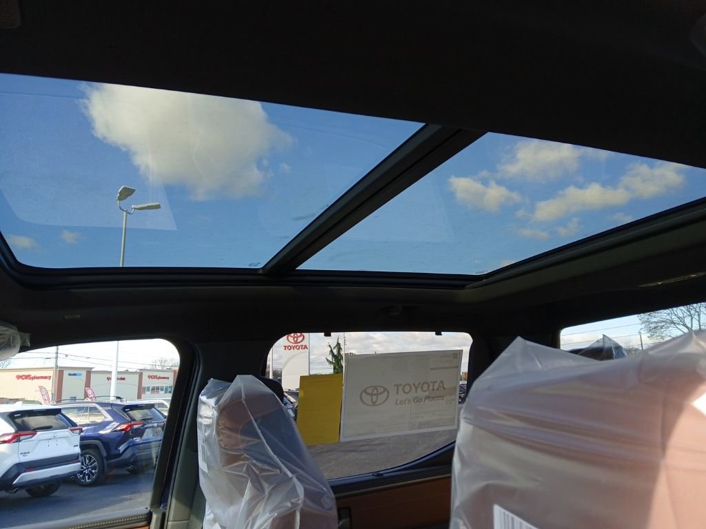 New 2026 Toyota Tundra 1794 Edition image 5