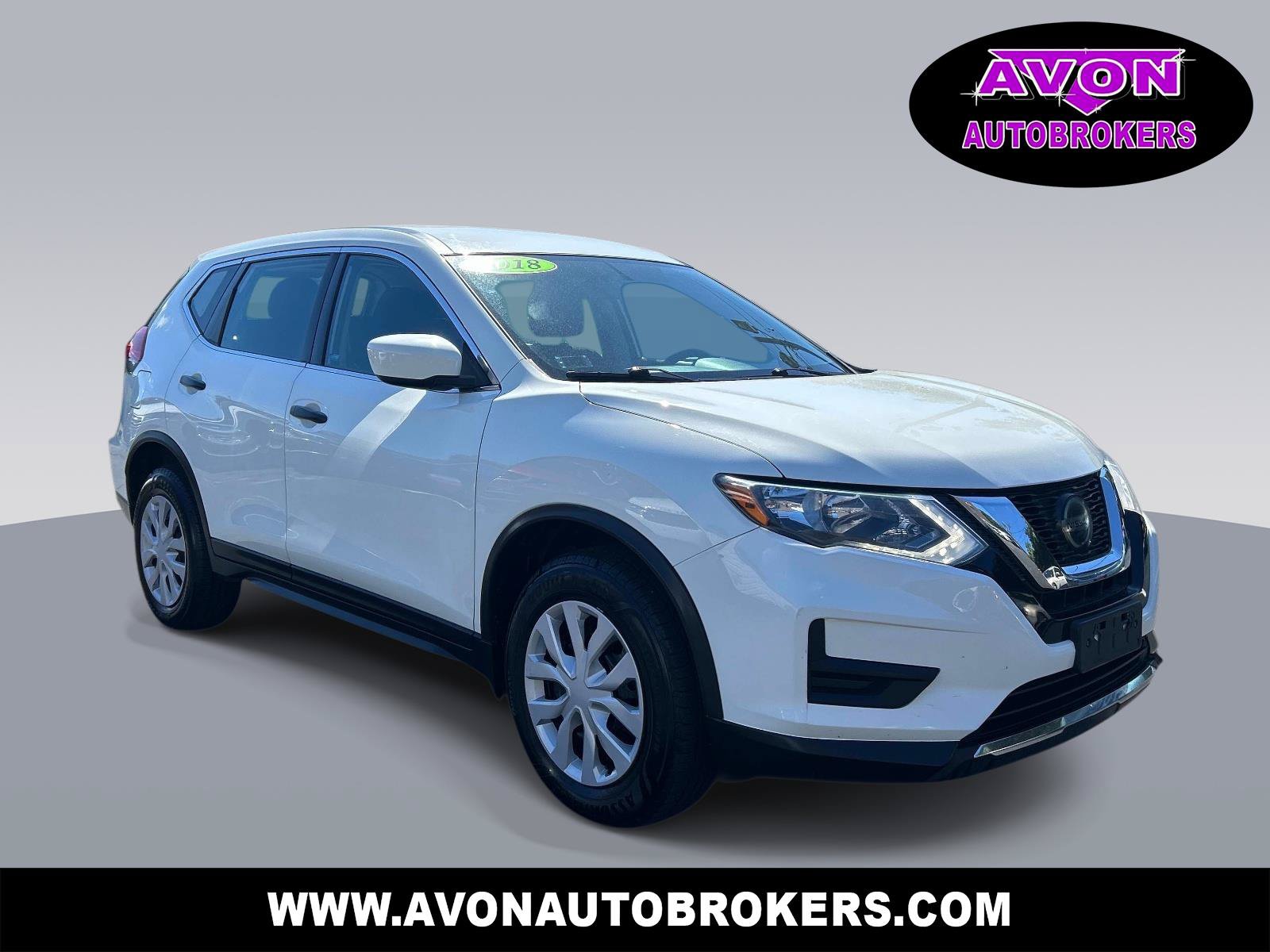 Used 2018 Nissan Rogue S