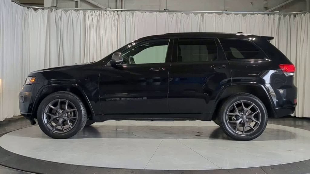 Used 2021 Jeep Grand Cherokee Limited w/ Quick Order Package 28K 80th AWD/4WD image 6