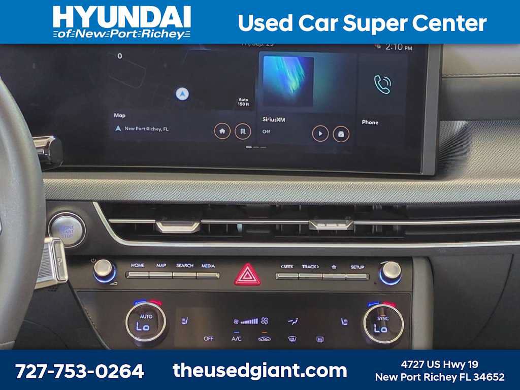 Used 2025 Hyundai Sonata SEL FWD image 18