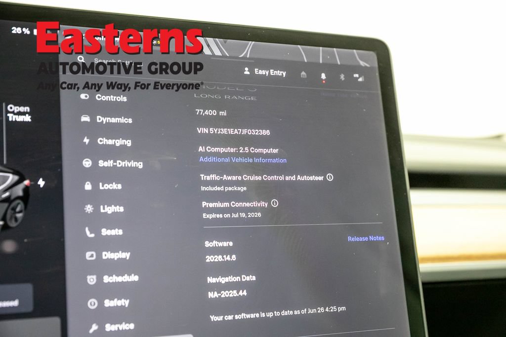 Used 2018 Tesla Model 3 Long Range RWD image 56