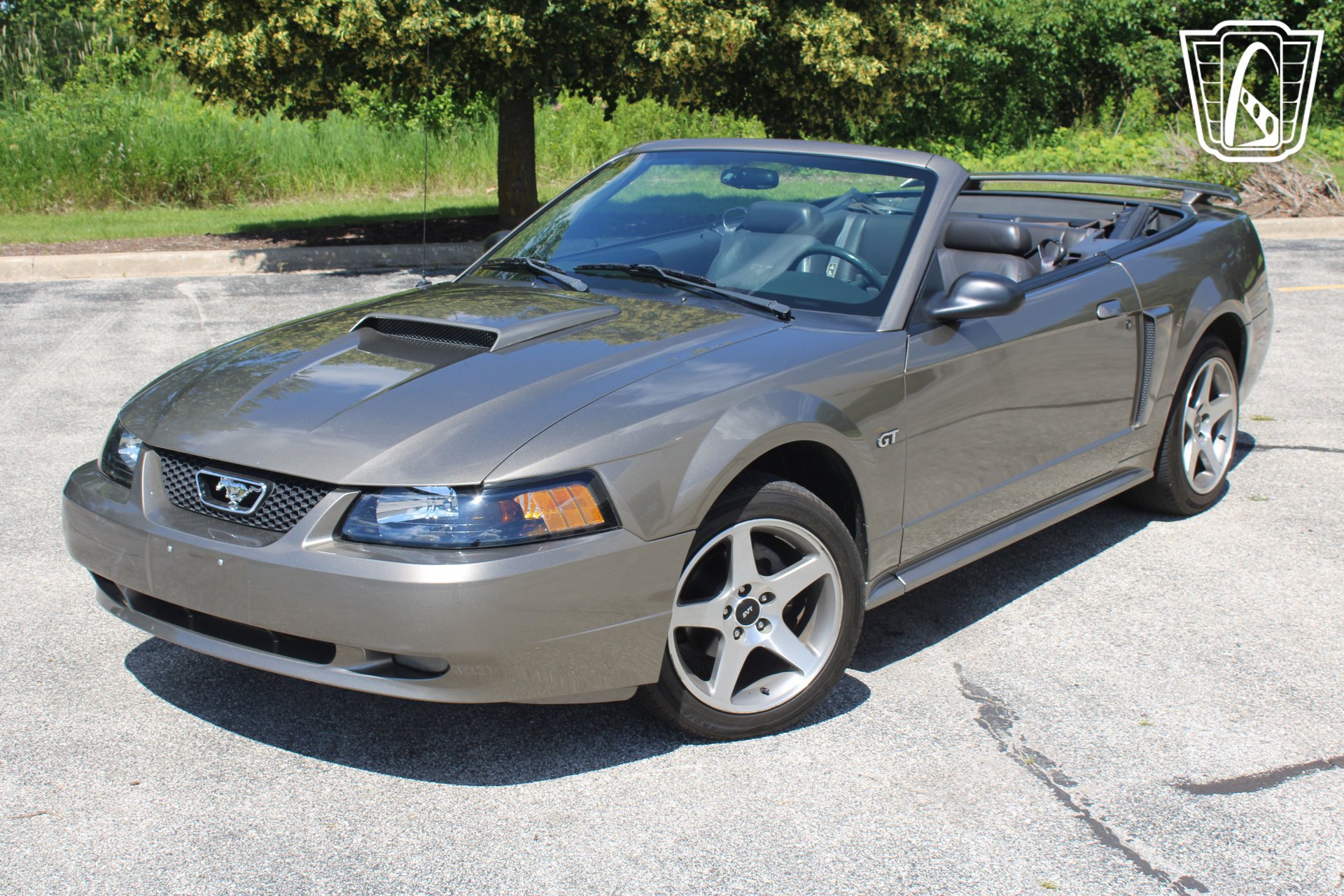 Used 2002 Ford Mustang GT RWD image 20