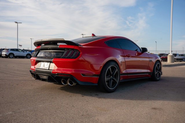 Used 2022 Ford Mustang Mach 1 w/ Equipment Group 700A RWD image 7