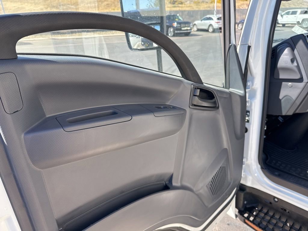 New 2025 Chevrolet Low Cab Forward RWD image 29