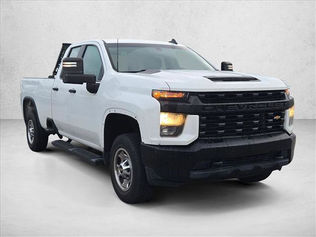 Used 2020 Chevrolet Silverado 2500 W/T w/ WT Fleet Convenience Package AWD/4WD image 3