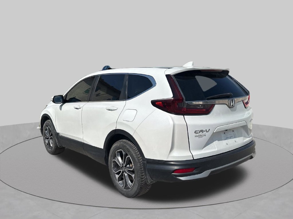 Used 2020 Honda CR-V EX-L image 33