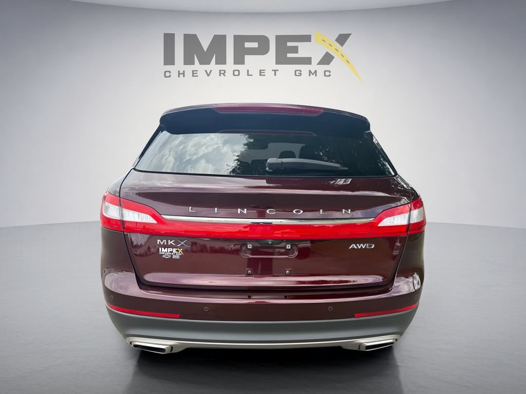 Used 2018 Lincoln MKX Reserve w/ Driver Assistance Package AWD/4WD image 4