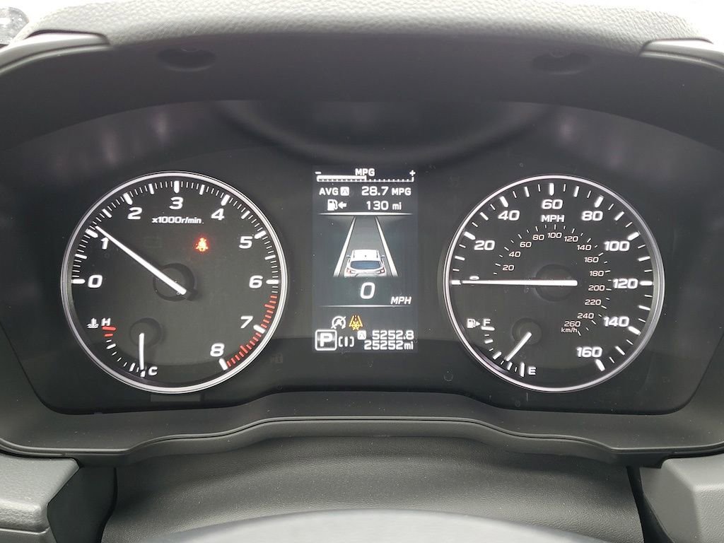 Used 2024 Subaru Crosstrek 2.0i Premium image 20