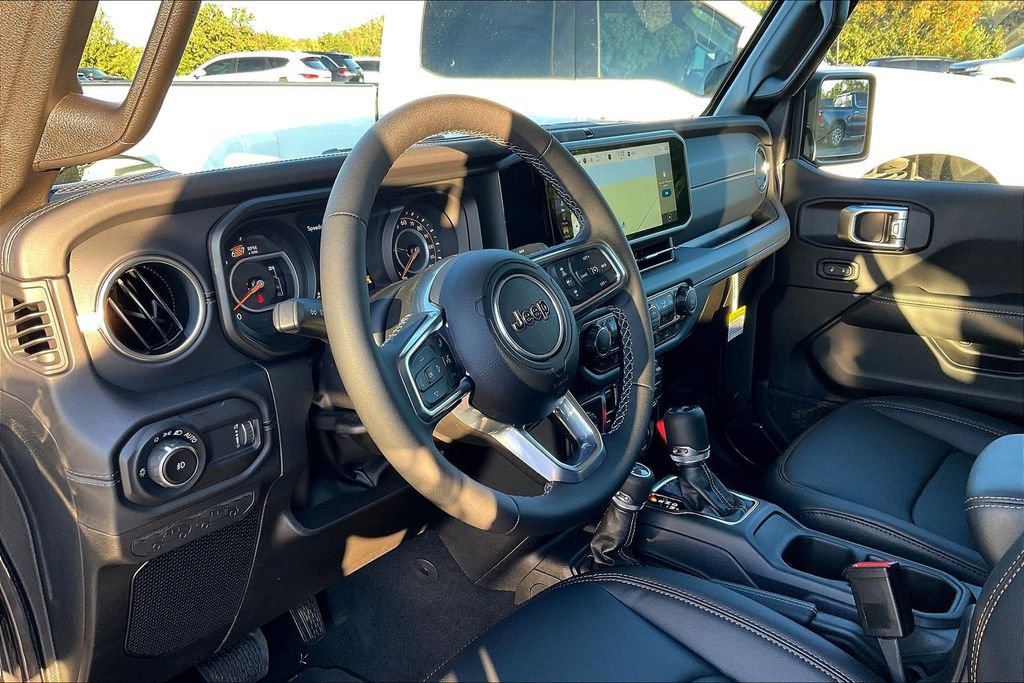 New 2026 Jeep Wrangler Sahara image 6