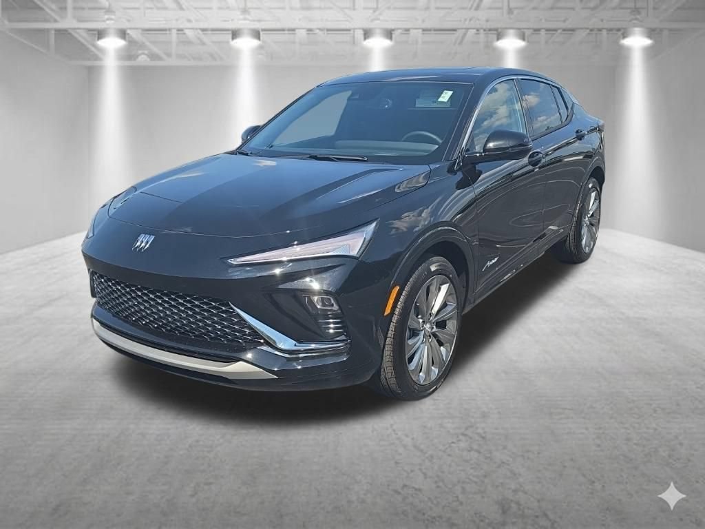 New 2026 Buick Envista Sport Touring FWD image 7