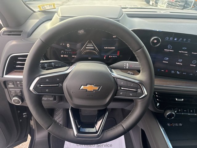 New 2026 Chevrolet Tahoe High Country w/ Sun And Tow Package image 12