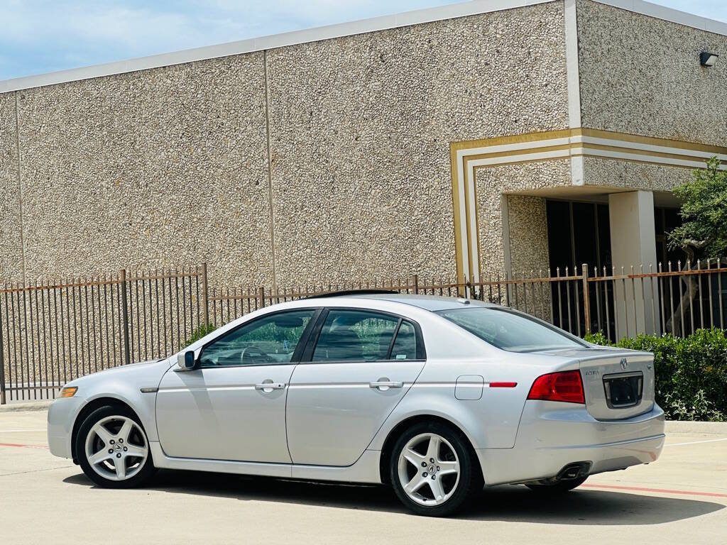 Used 2005 Acura TL FWD image 6