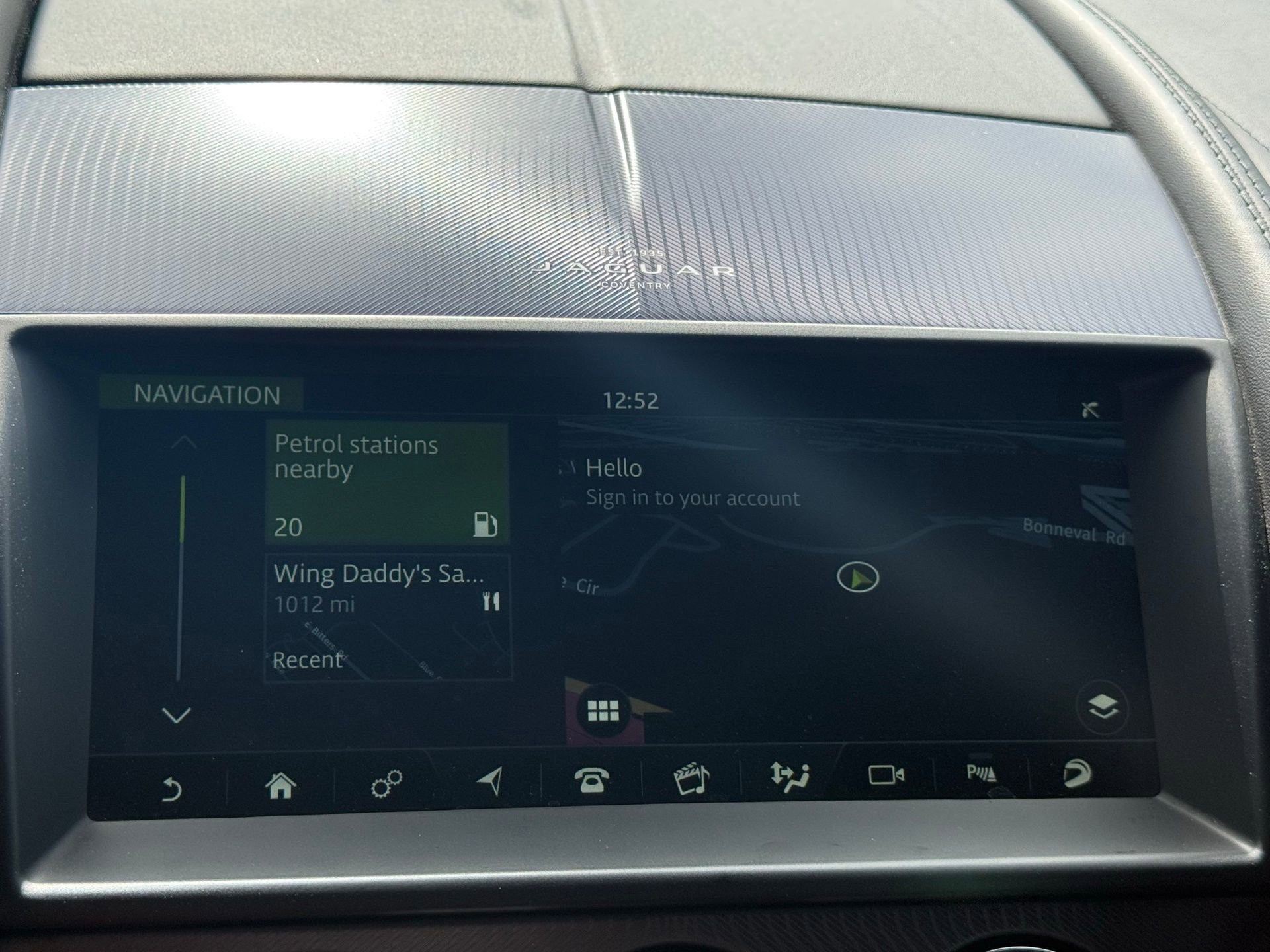 Used 2023 Jaguar F-TYPE R-Dynamic image 40