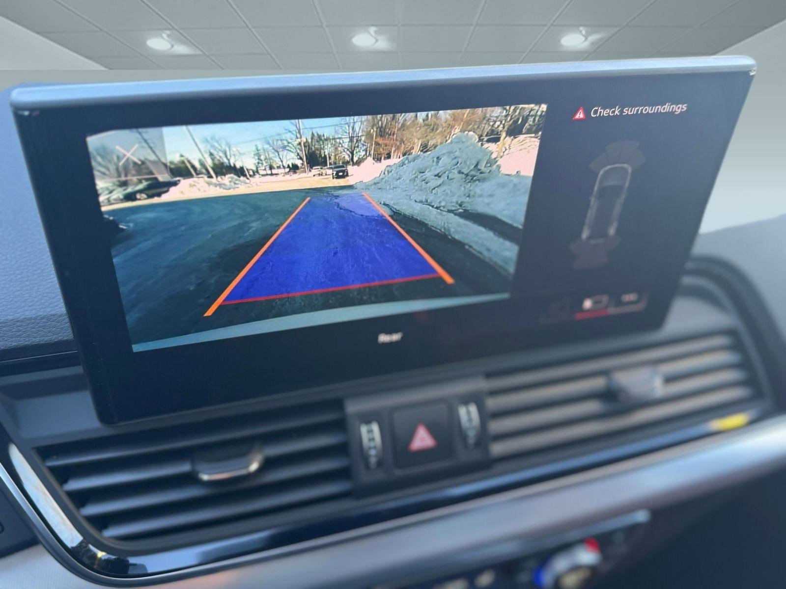 Used 2025 Audi Q5 2.0T Premium w/ Convenience Plus Package image 25