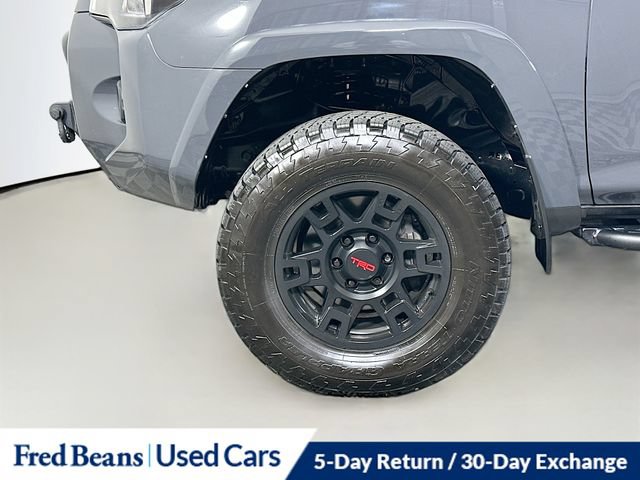 Used 2024 Toyota 4Runner TRD Pro AWD/4WD image 38