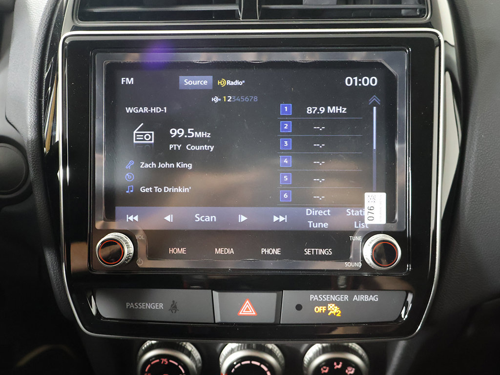 New 2027 Mitsubishi Outlander Sport LE AWD/4WD image 37