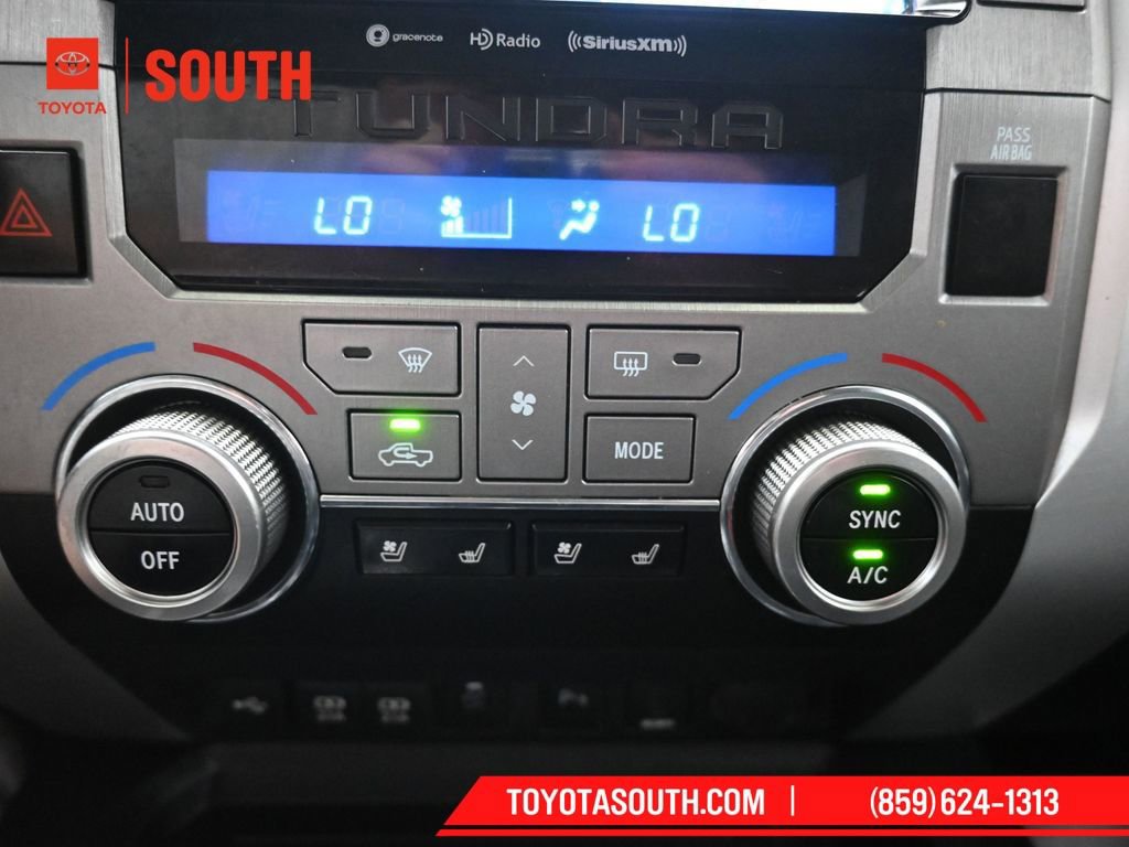 Used 2020 Toyota Tundra Platinum AWD/4WD image 17
