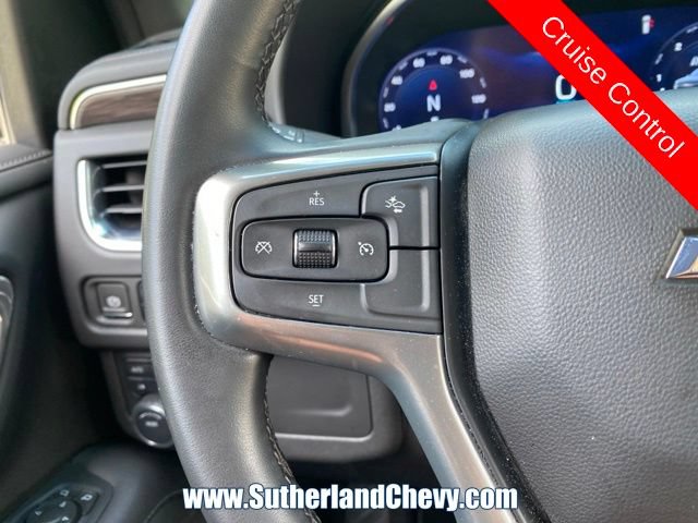 Used 2023 Chevrolet Tahoe LT AWD/4WD image 21