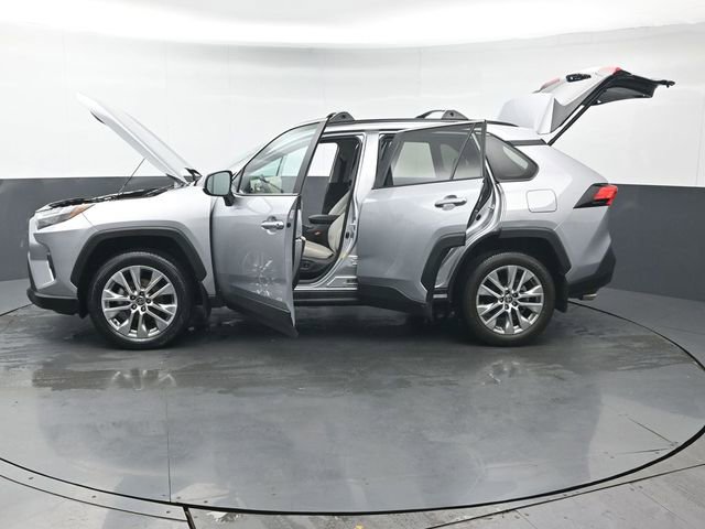 Certified 2024 Toyota RAV4 XLE Premium w/ Weather Package image 51