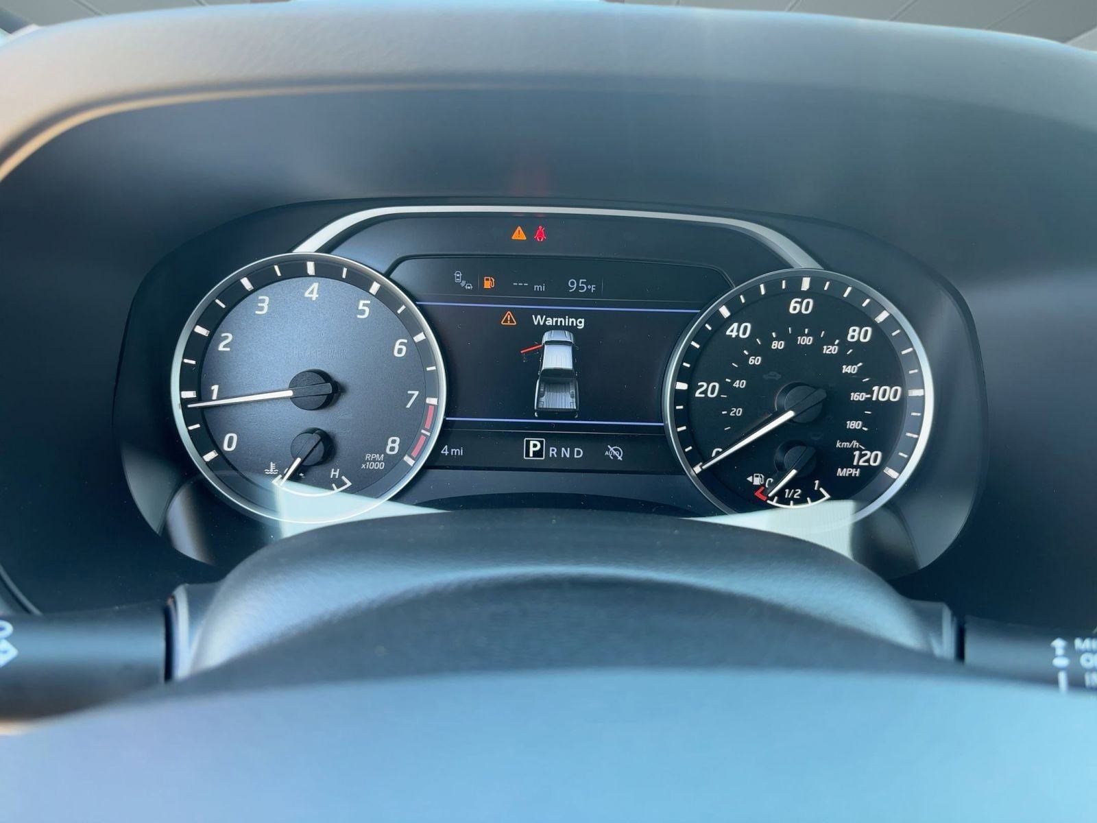 New 2026 Nissan Frontier SV image 17