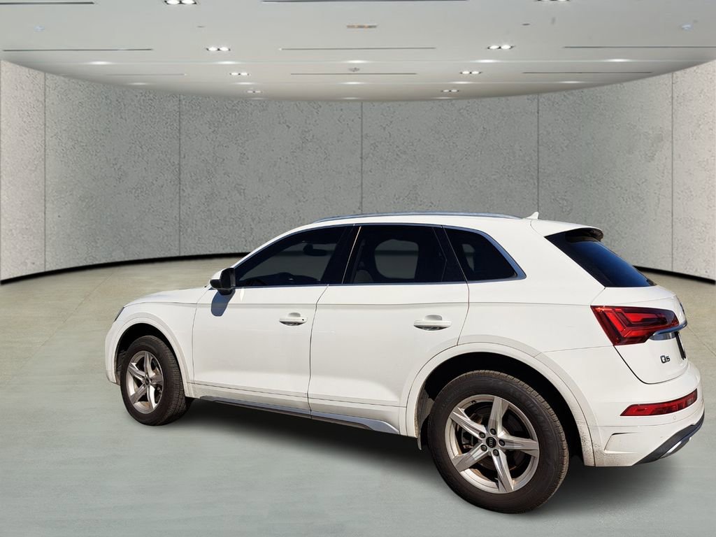 Used 2021 Audi Q5 2.0T Premium w/ Convenience Package image 7