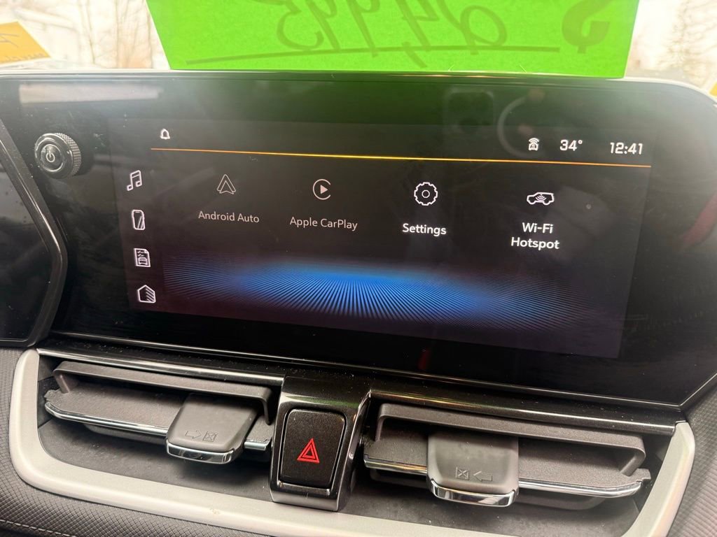 Used 2024 Chevrolet TrailBlazer LT w/ Driver Confidence Package image 24