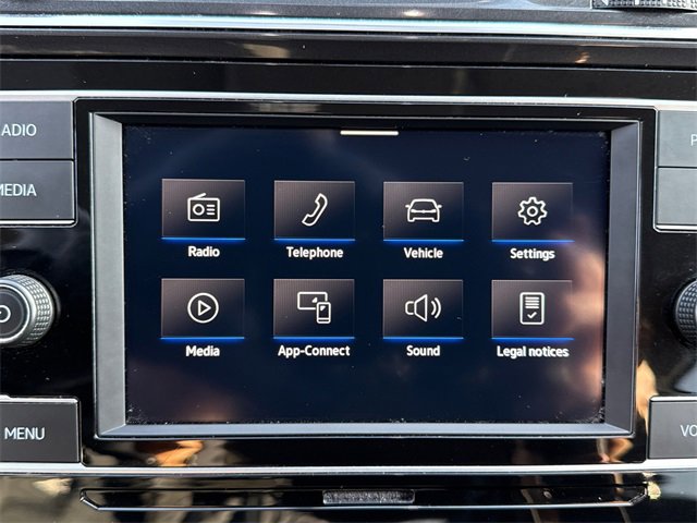 Certified 2022 Volkswagen Tiguan S image 15