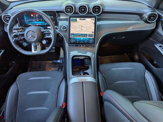 Used 2024 Mercedes-Benz GLC 43 AMG 4MATIC image 19