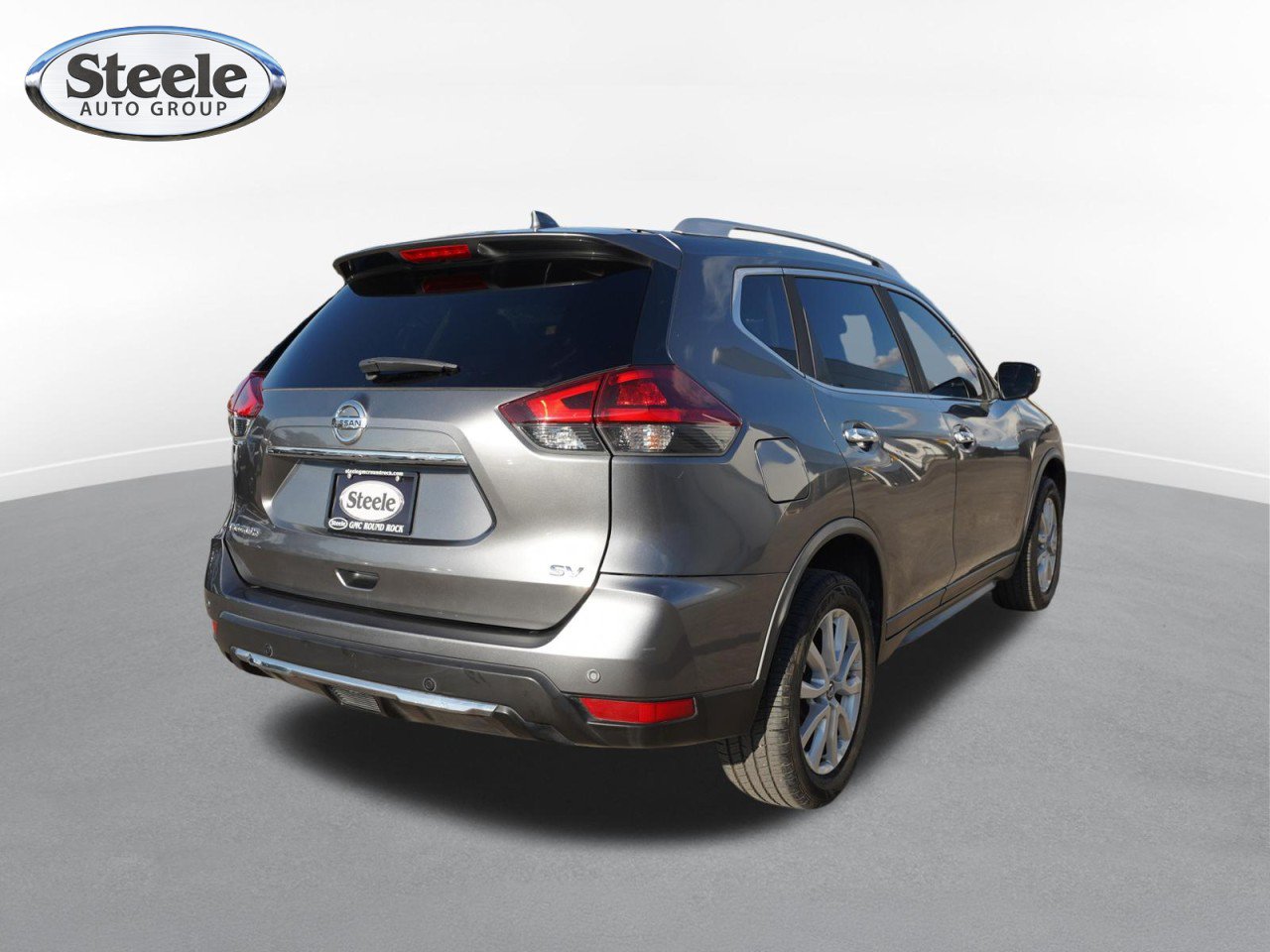Used 2020 Nissan Rogue SV FWD image 5