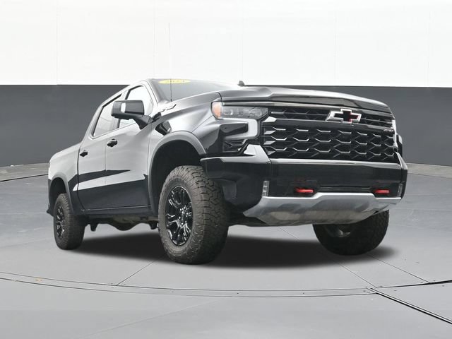 Used 2024 Chevrolet Silverado 1500 ZR2 w/ Technology Package AWD/4WD image 55