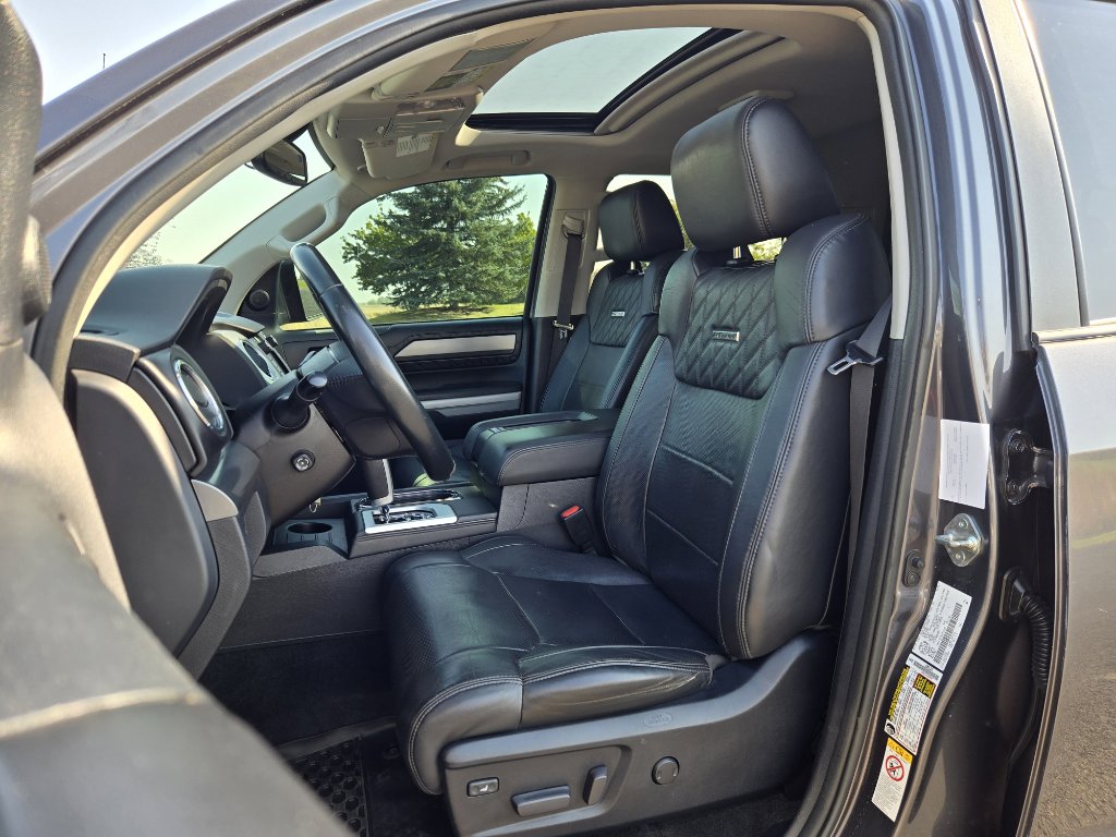 Used 2018 Toyota Tundra Platinum~LIFT~TIRES & WHEELS~L image 12