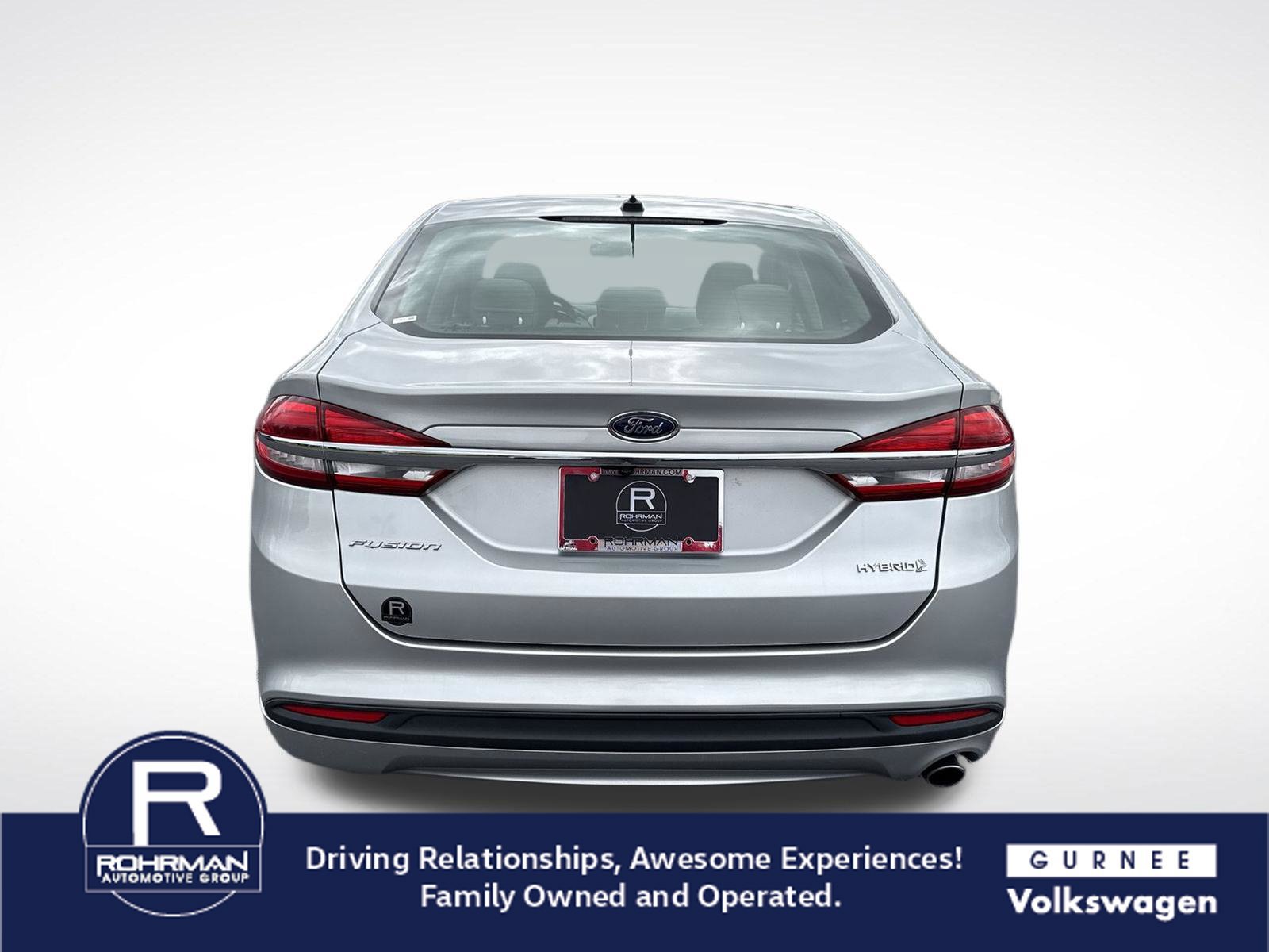 Used 2018 Ford Fusion S FWD image 8