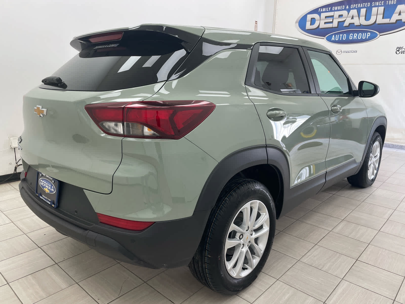 New 2026 Chevrolet TrailBlazer LS w/ LS Convenience Package AWD/4WD image 20