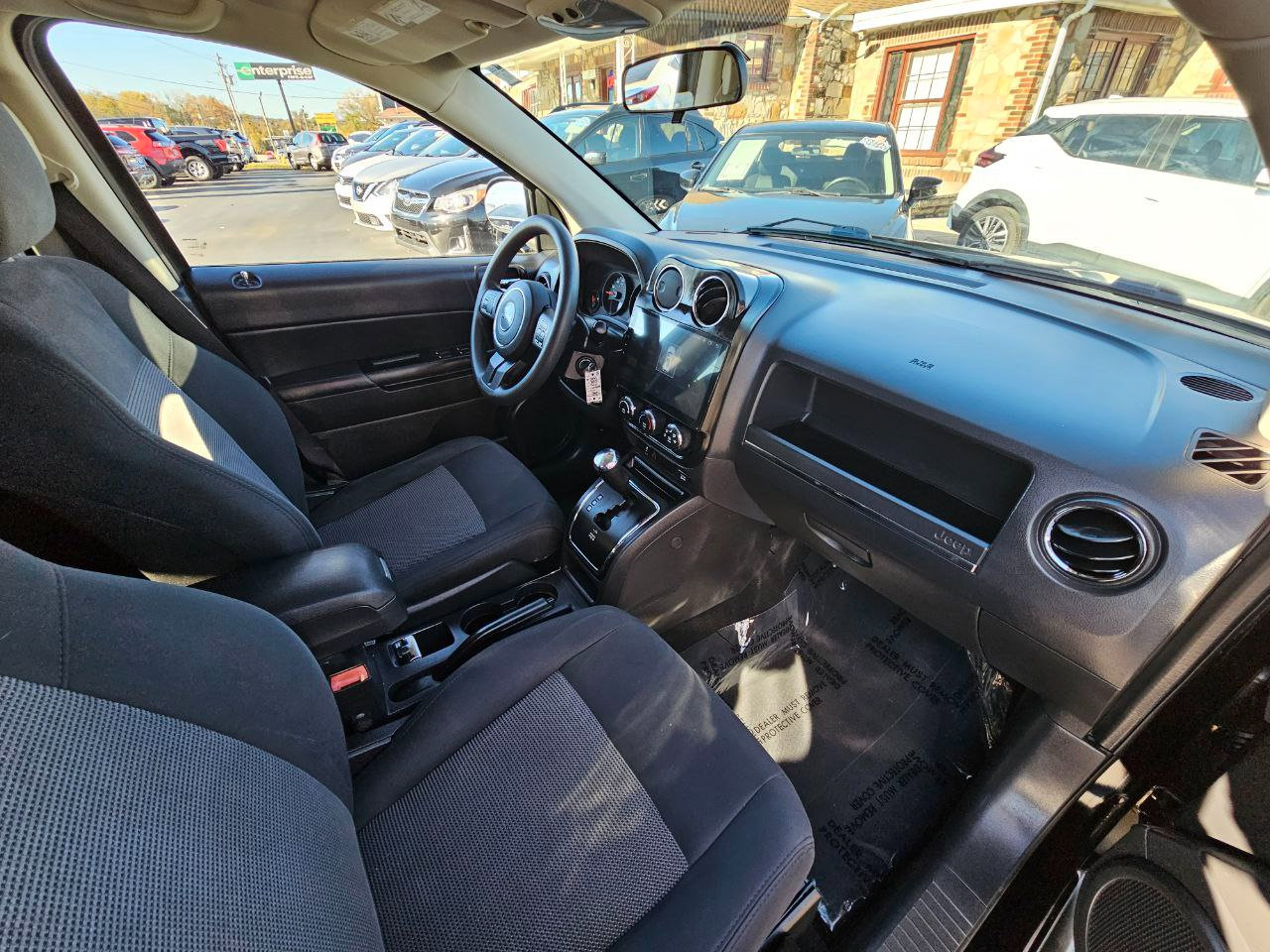 Used 2012 Jeep Compass Sport image 16