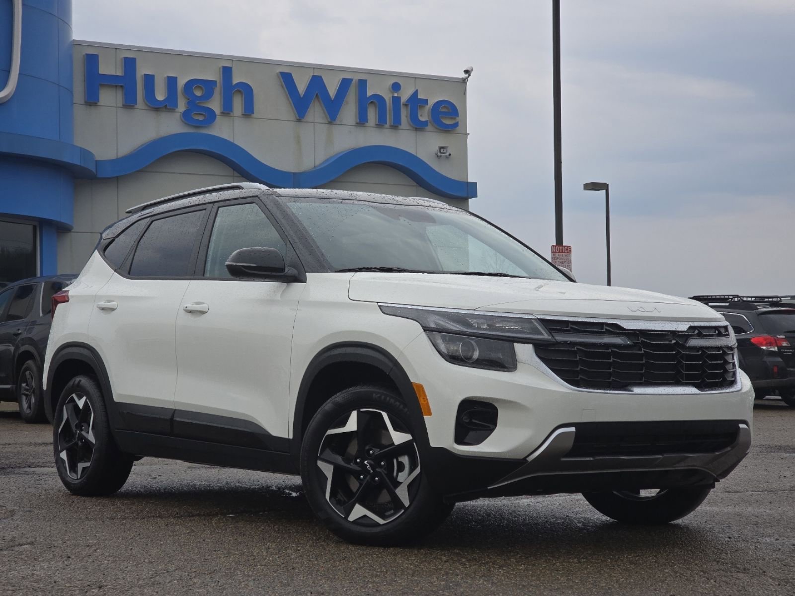 Used 2026 Kia Seltos S image 2