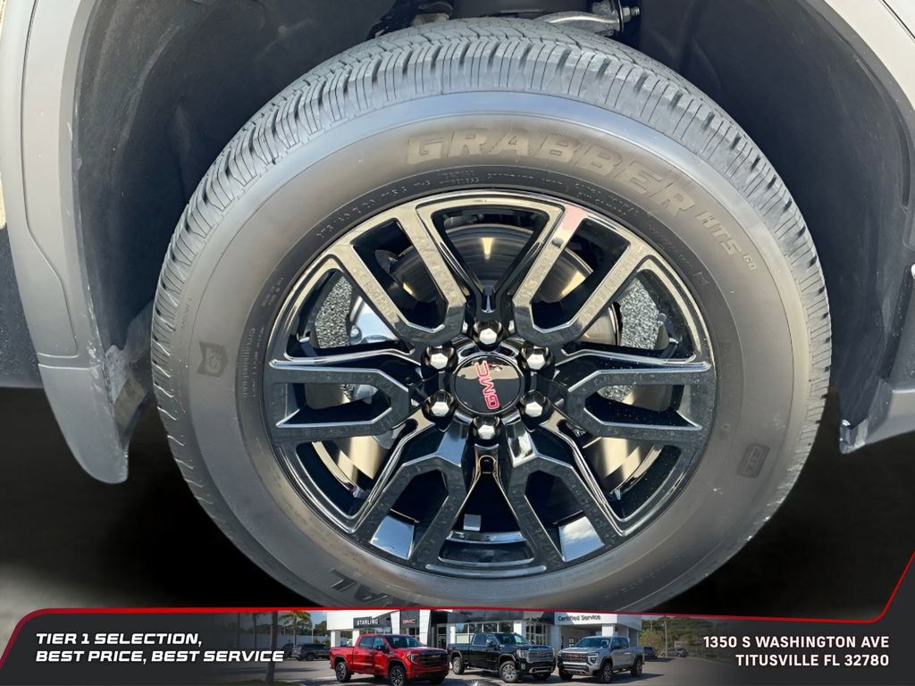 Used 2025 GMC Sierra 1500 Elevation image 12