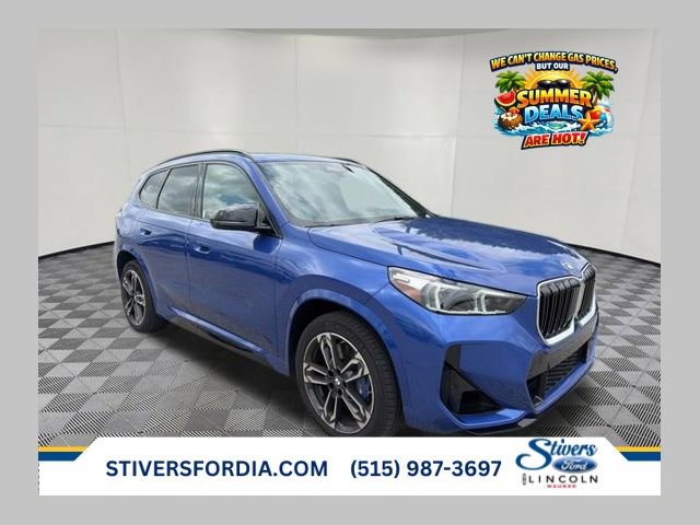 Used 2025 BMW X1 M35i