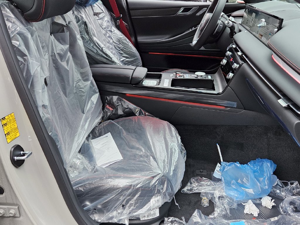 New 2026 Genesis G80 3.5T Sport Prestige AWD/4WD image 16