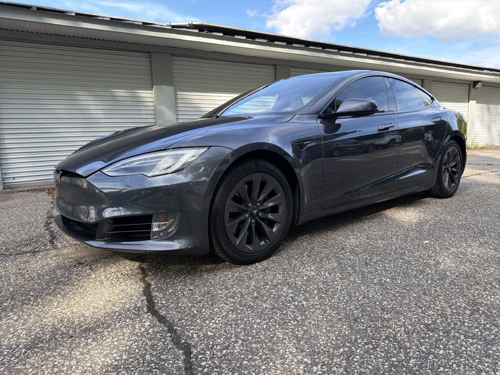 Used 2019 Tesla Model S Long Range