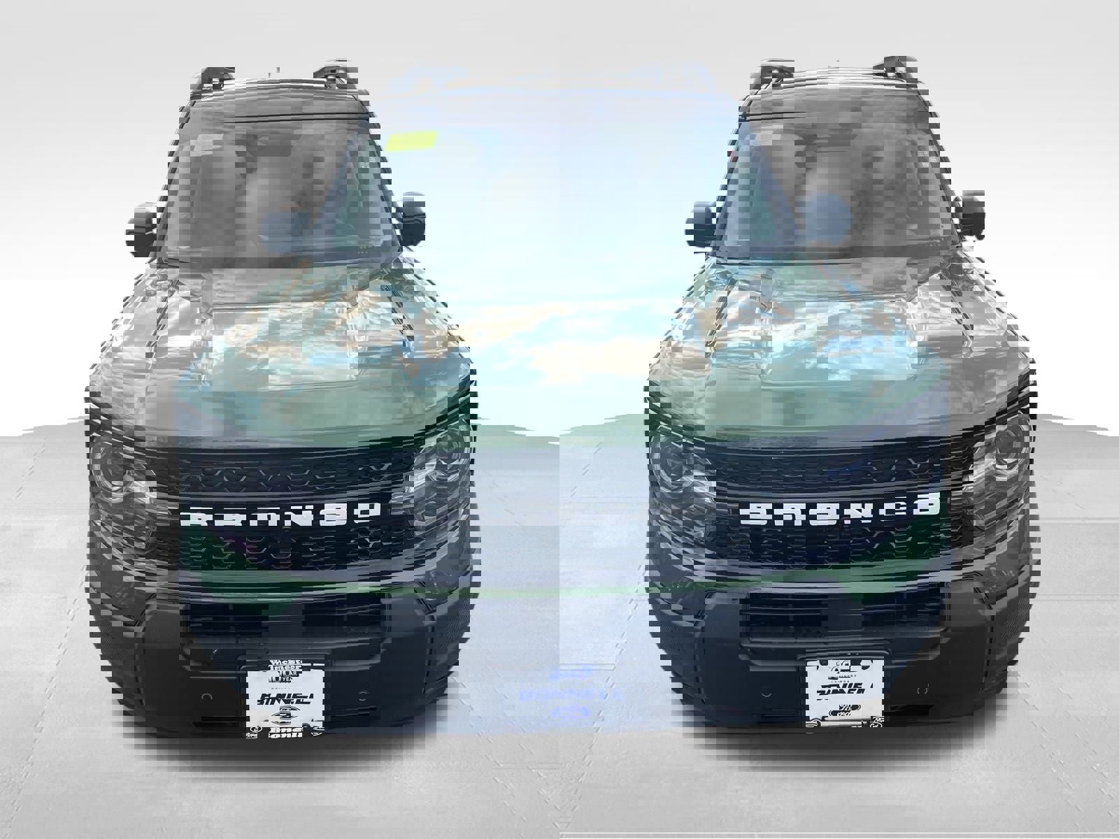 New 2025 Ford Bronco Sport Outer Banks w/ Outer Banks Tech Package+ image 7