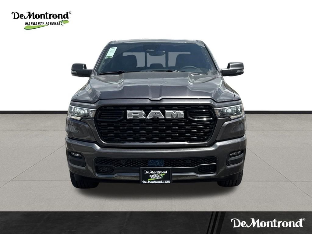 New 2026 RAM 1500 4x4 Crew Cab video 2