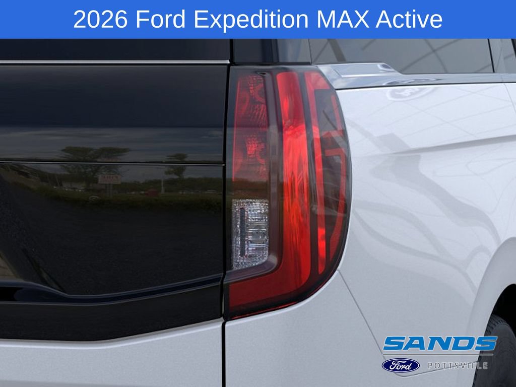New 2026 Ford Expedition Max Active AWD/4WD image 21