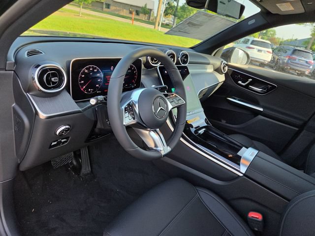 New 2026 Mercedes-Benz GLC 300 4MATIC image 23