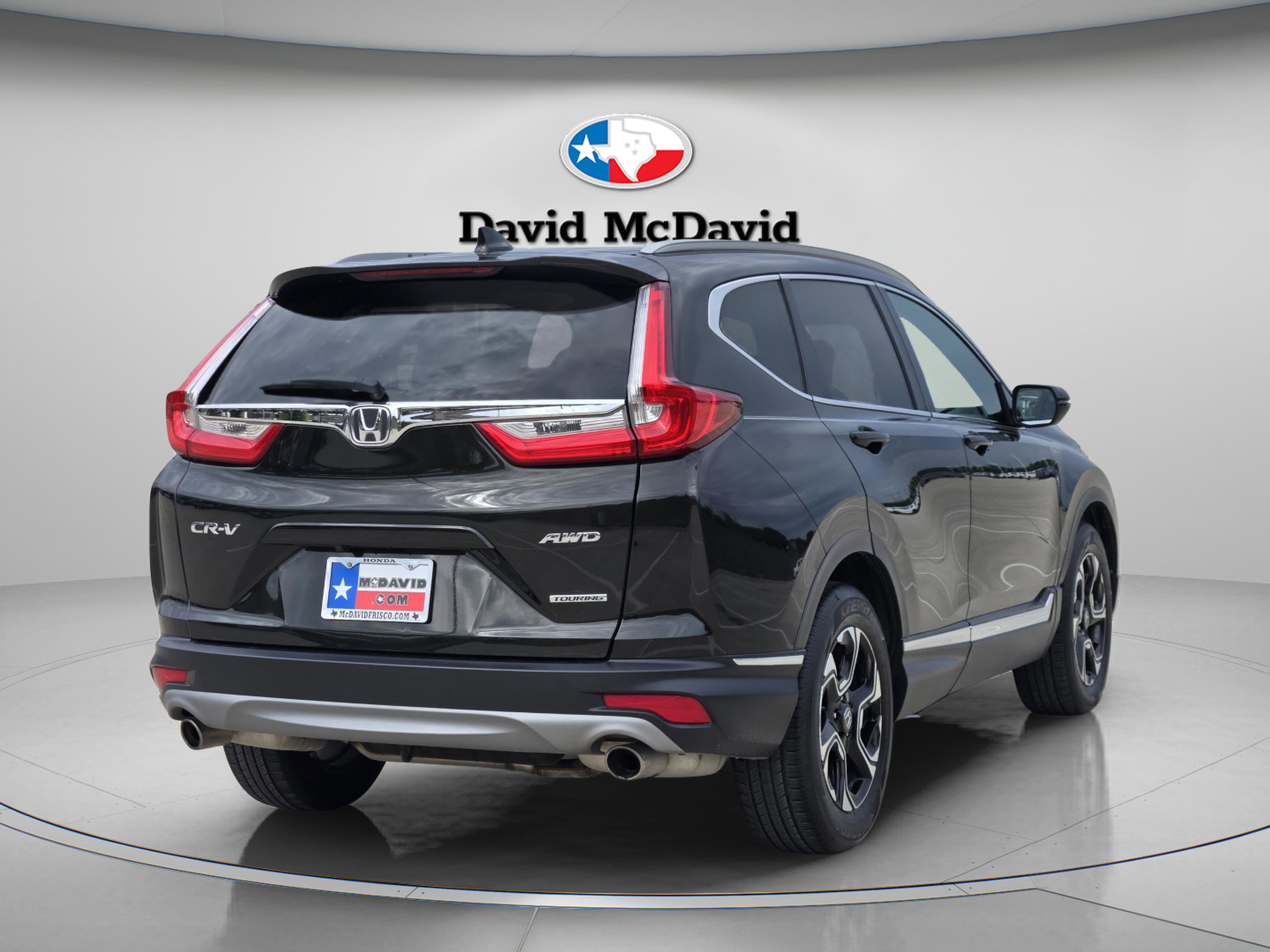 Used 2019 Honda CR-V Touring image 6